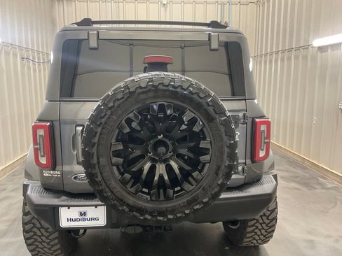 Used 2022 Ford Bronco Badlands AWD/4WD image 23