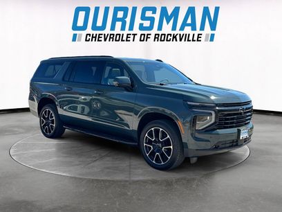 New 2026 Chevrolet Suburban RST w/ Comfort Package