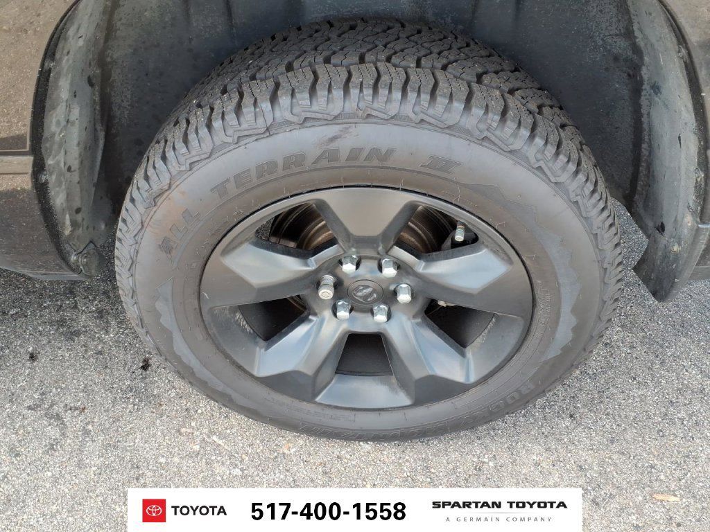 Used 2019 RAM 1500 Sport w/ Level 2 Equipment Group AWD/4WD image 11