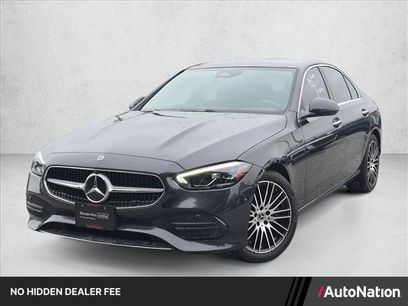 Certified 2026 Mercedes-Benz C 300 4MATIC Sedan