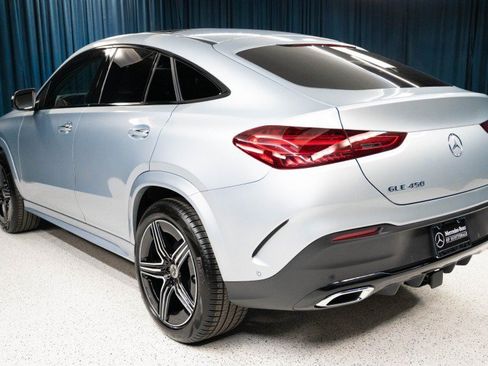 New 2026 Mercedes-Benz GLE 450 4MATIC Coupe image 7