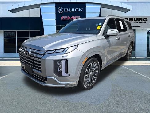 Used 2024 Hyundai Palisade Calligraphy AWD/4WD image 3