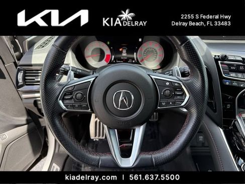 Used 2022 Acura RDX A-Spec FWD image 33