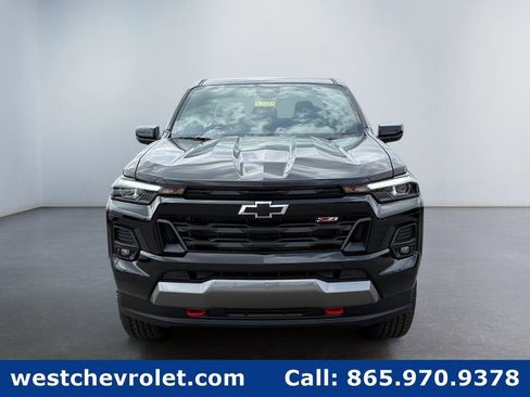 New 2026 Chevrolet Colorado Z71 AWD/4WD image 8