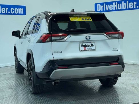 Used 2024 Toyota RAV4 XSE image 15