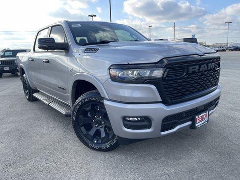 New 2026 RAM 1500 Lone Star image 2