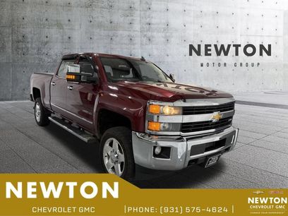 Used 2015 Chevrolet Silverado 2500 LTZ w/ Duramax Plus Package