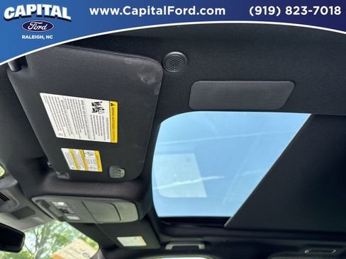 Certified 2025 Ford Expedition Max Platinum w/ Stealth Performance Package image 24