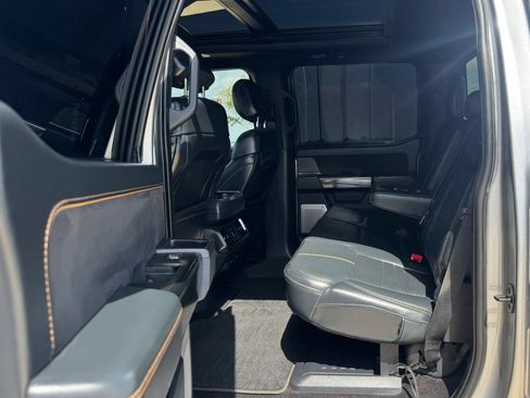 Used 2021 Ford F150 Platinum w/ Equipment Group 701A High AWD/4WD image 30