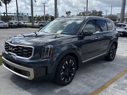 Certified 2023 Kia Telluride SX Prestige