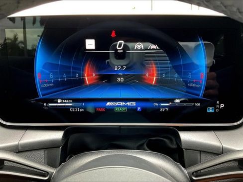 New 2025 Mercedes-Benz GLC 63 AMG S image 22