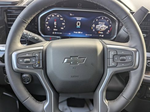 New 2026 Chevrolet Silverado 1500 RST w/ Z71 Off-Road Package image 21