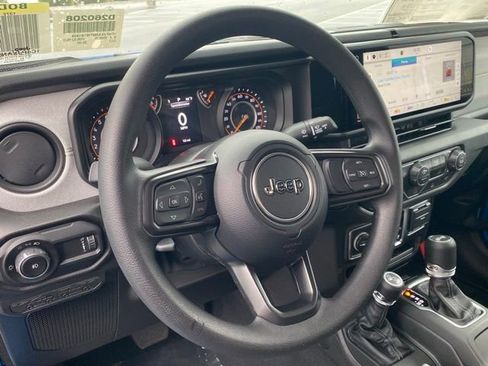 New 2026 Jeep Wrangler Sport image 33