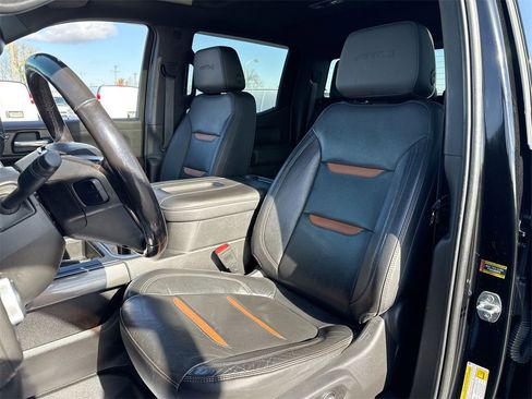 Used 2020 GMC Sierra 1500 AT4 w/ AT4 Premium Package image 11