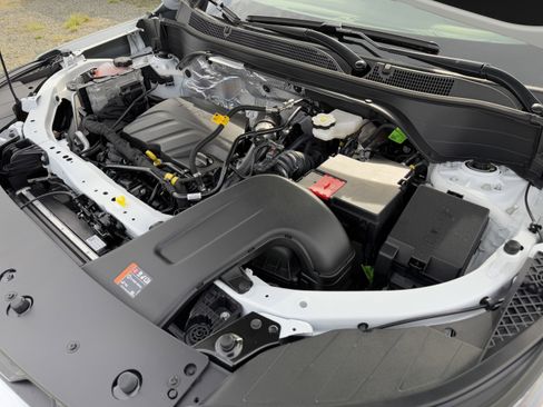 New 2026 Chevrolet Trax LT w/ Driver Confidence Package image 35