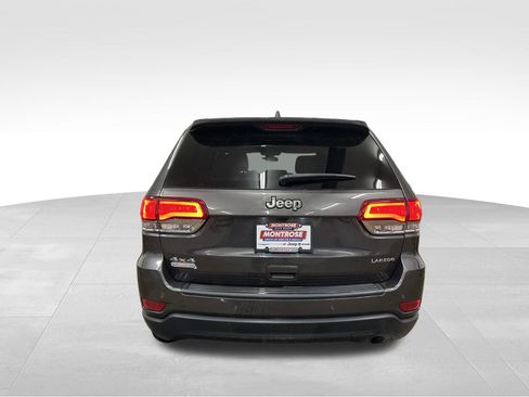 Certified 2020 Jeep Grand Cherokee Laredo image 5