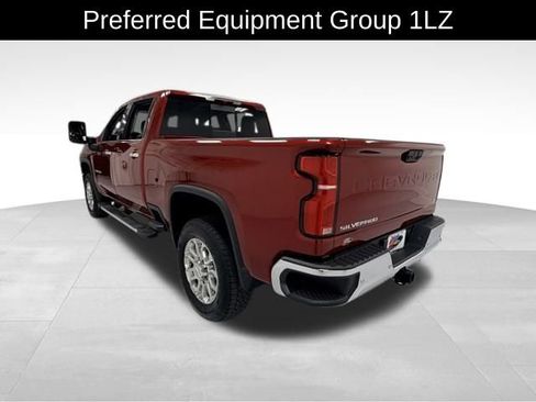 Certified 2024 Chevrolet Silverado 2500 LTZ w/ LTZ Convenience Package image 4