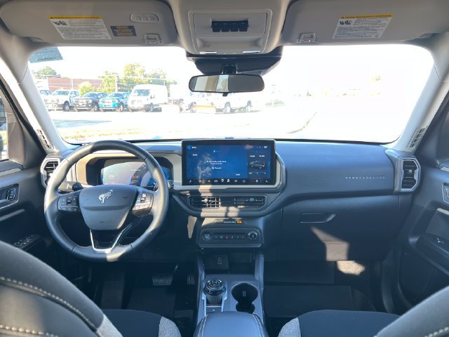 Certified 2025 Ford Bronco Sport Big Bend AWD/4WD image 19