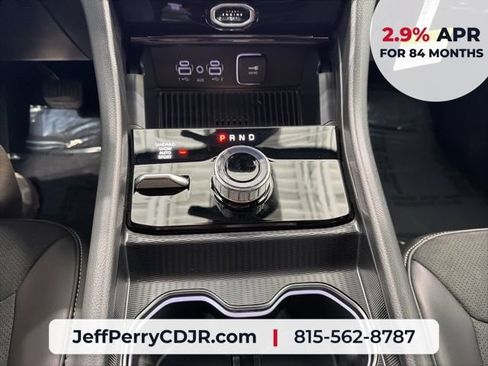 New 2026 Jeep Grand Cherokee Altitude AWD/4WD image 21