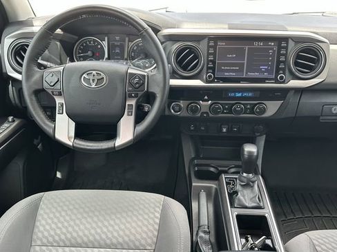 Used 2023 Toyota Tacoma SR5 w/ Technology Package AWD/4WD image 12
