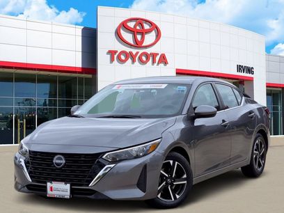 Used 2024 Nissan Sentra SV