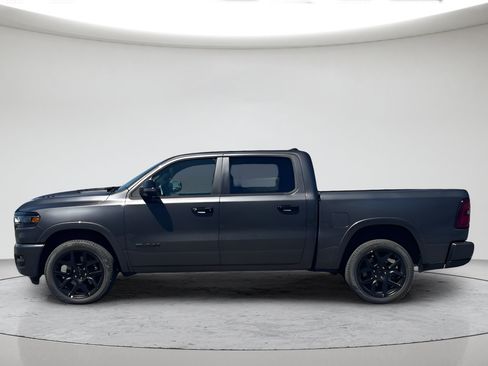 New 2025 RAM 1500 Laramie w/ Night Edition AWD/4WD image 6