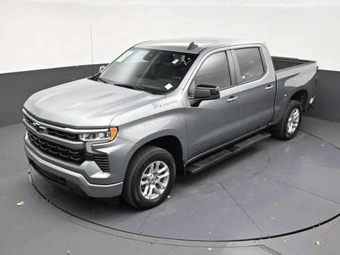 Used 2023 Chevrolet Silverado 1500 RST RWD image 13