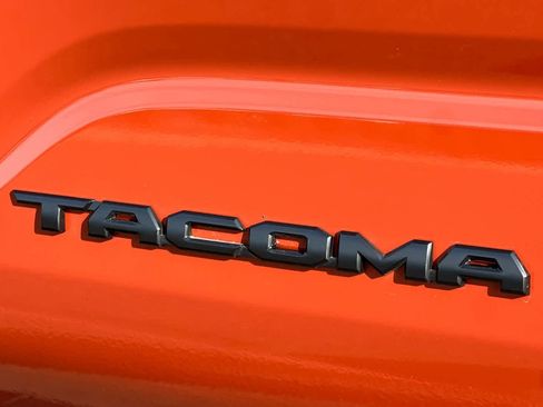 Certified 2025 Toyota Tacoma TRD Sport image 28