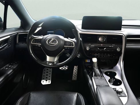 Used 2021 Lexus RX 350 F Sport AWD/4WD image 11