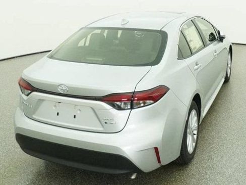 New 2026 Toyota Corolla Hybrid Sedan FWD image 7