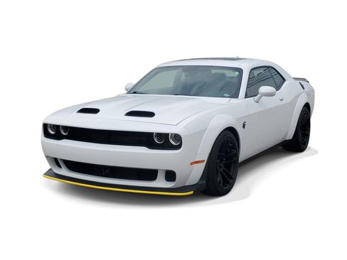Used 2023 Dodge Challenger SRT Hellcat RWD image 3