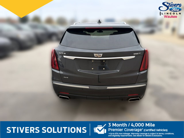 Used 2021 Cadillac XT5 Luxury AWD/4WD image 8