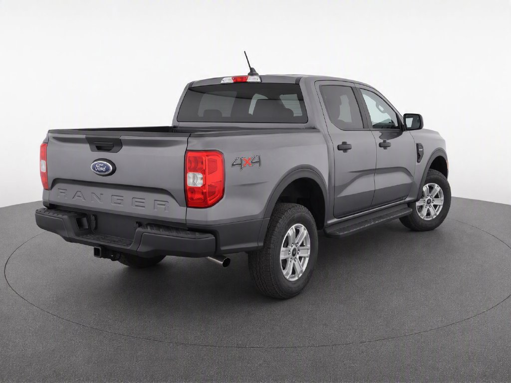Used 2024 Ford Ranger XL w/ Trailer Tow Package AWD/4WD image 4