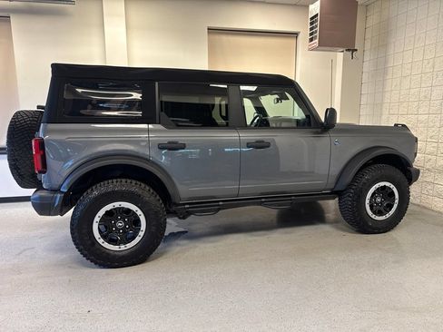 Used 2023 Ford Bronco Black Diamond w/ Sasquatch Package AWD/4WD image 48