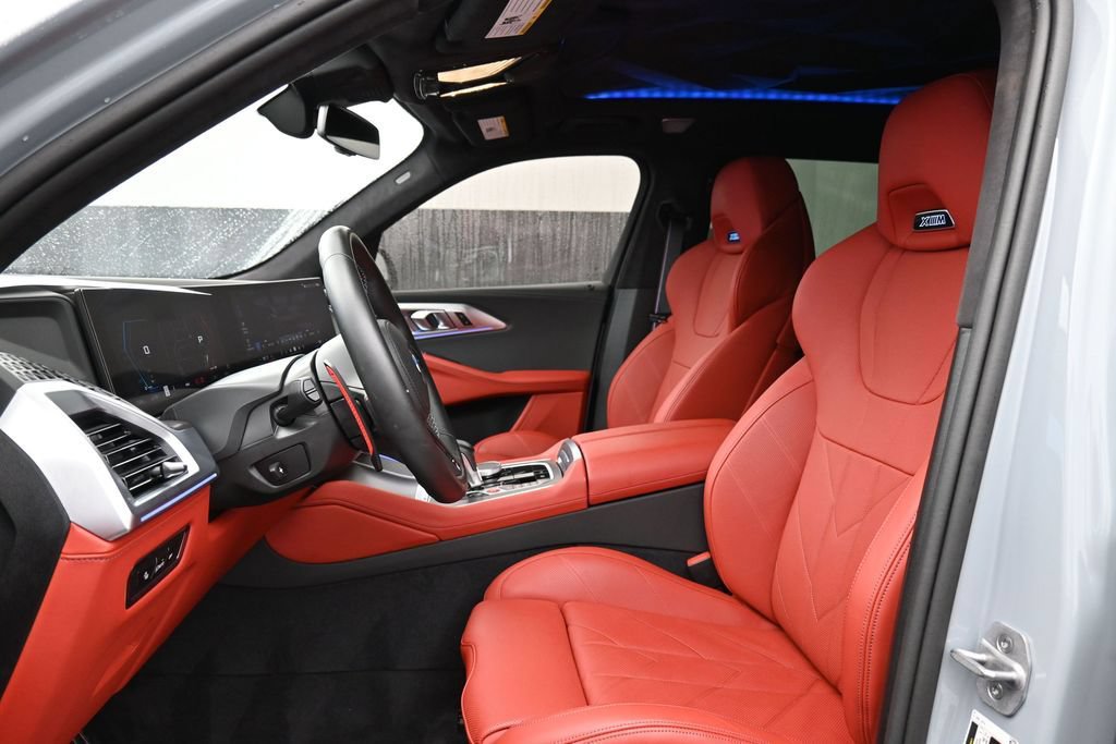 Used 2025 BMW XM Label Red w/ M Driver's Package AWD/4WD image 10