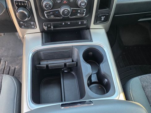 Used 2016 RAM 1500 Big Horn AWD/4WD image 19