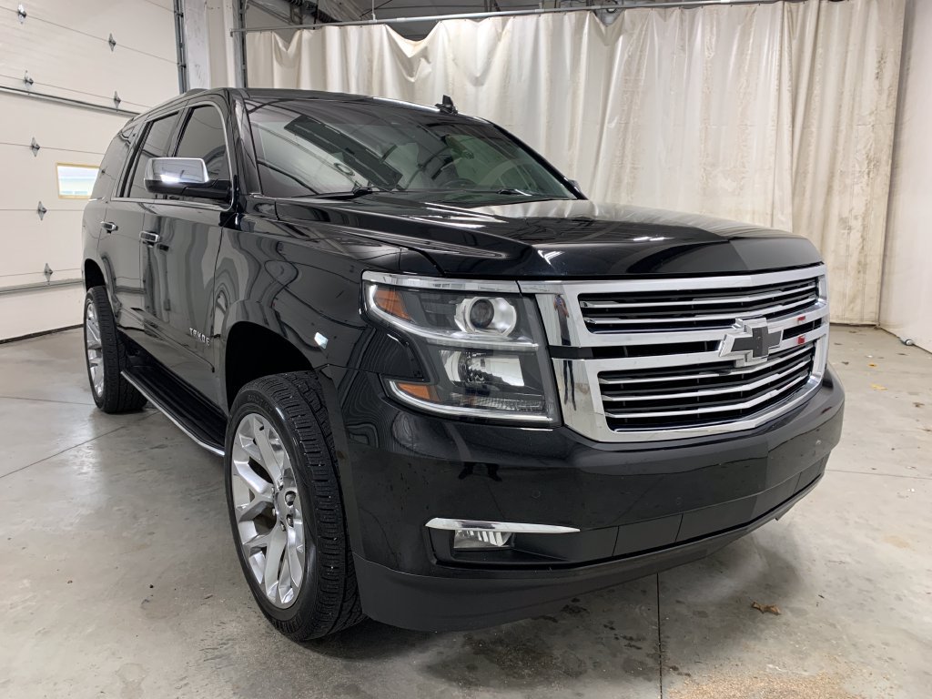 Used 2017 Chevrolet Tahoe Premier AWD/4WD image 13
