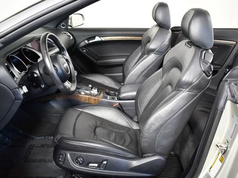 Used 2013 Audi A5 2.0T Premium Plus w/ Premium Plus Pkg image 31