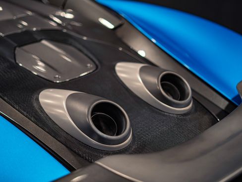 Used 2020 McLaren 600LT Spider RWD image 12