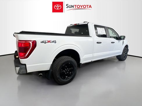 Used 2023 Ford F150 XLT w/ Trailer Tow Package AWD/4WD image 4