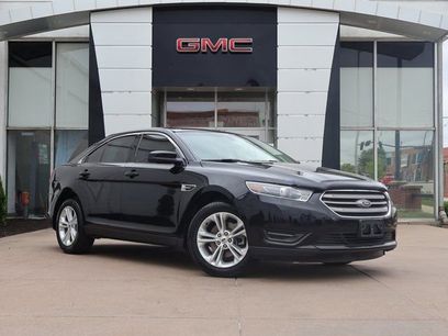 Used 2018 Ford Taurus SEL