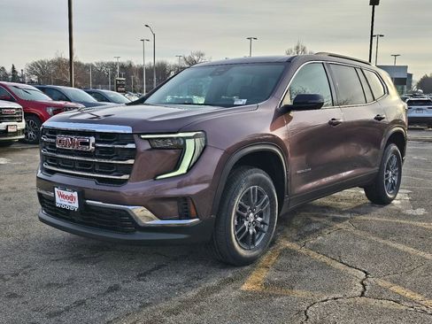 New 2026 GMC Acadia Elevation AWD/4WD image 6