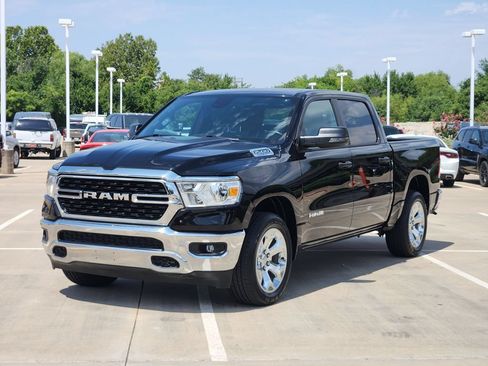Used 2023 RAM 1500 Big Horn AWD/4WD image 3