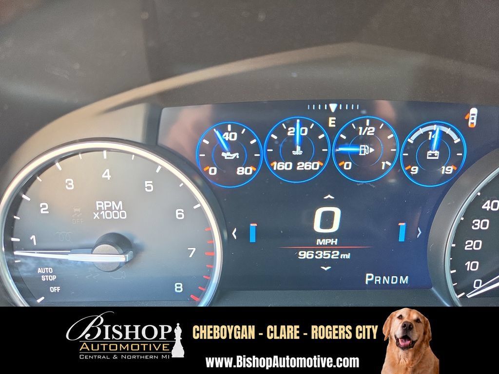 Used 2016 Cadillac CT6 Luxury AWD/4WD image 19