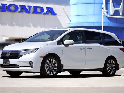 Used 2023 Honda Odyssey EX-L