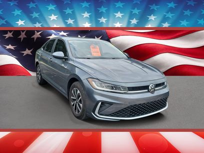 Used 2025 Volkswagen Jetta S