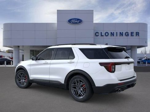 New 2026 Ford Explorer ST w/ Sun And Sound Package AWD/4WD image 5