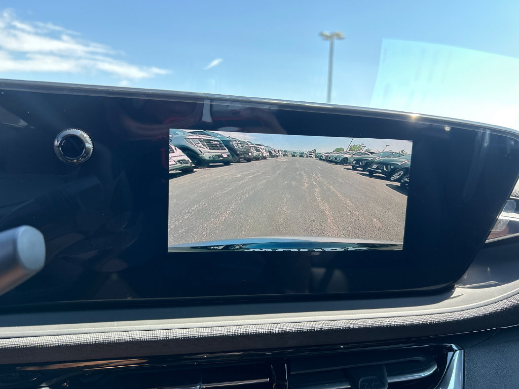 New 2026 Buick Envista Sport Touring w/ Convenience I Package FWD image 24