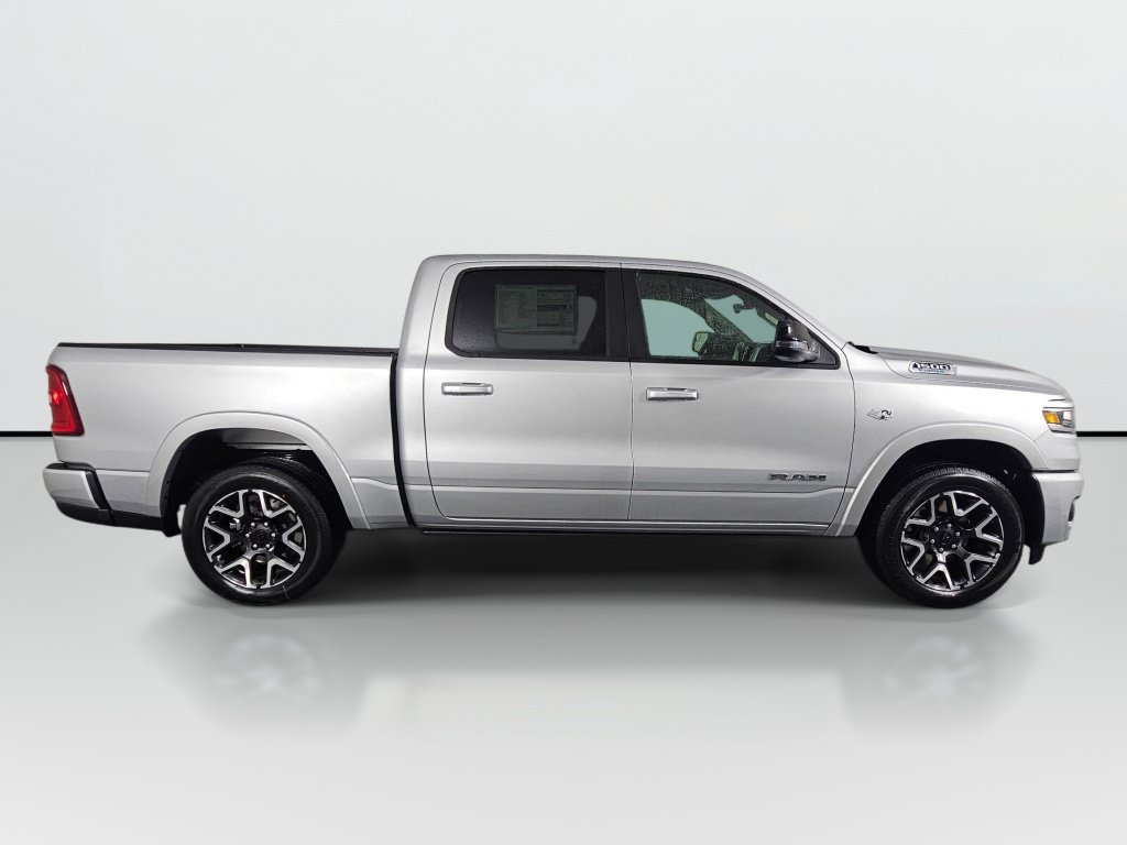 New 2026 RAM 1500 Laramie w/ Laramie Preferred Package AWD/4WD image 3
