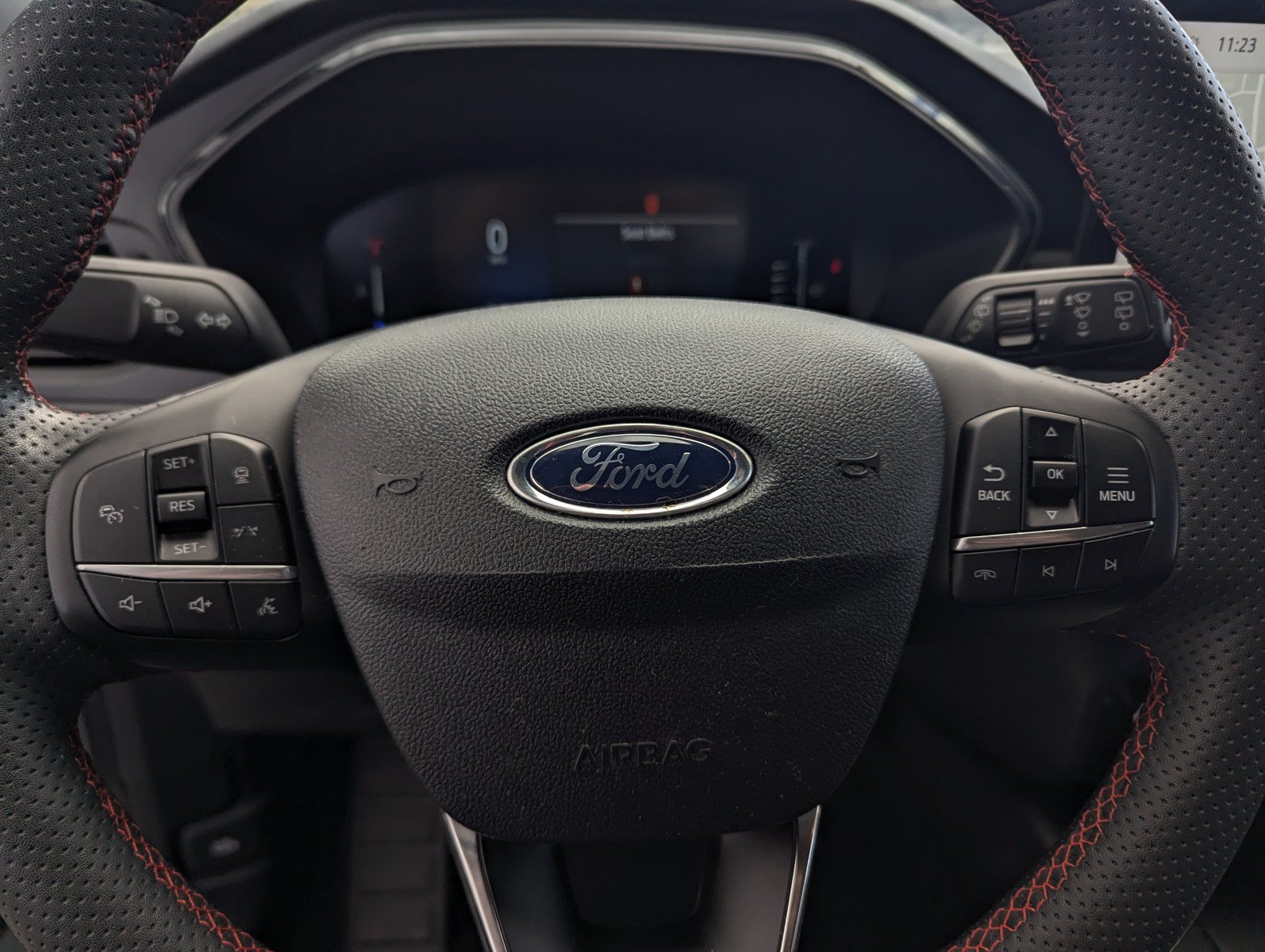 Certified 2023 Ford Escape ST-Line FWD image 10